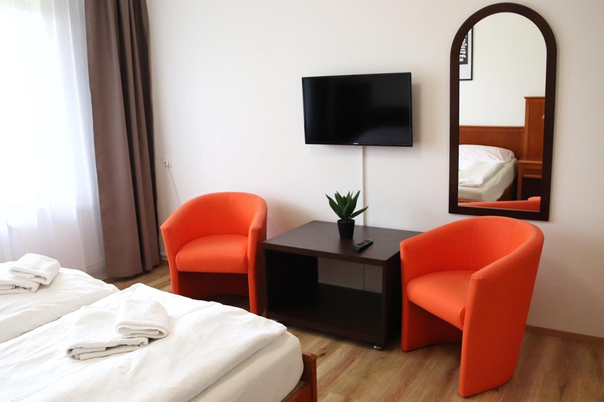 B&B Hotel Volcik Маріанські Лазні Екстер'єр фото