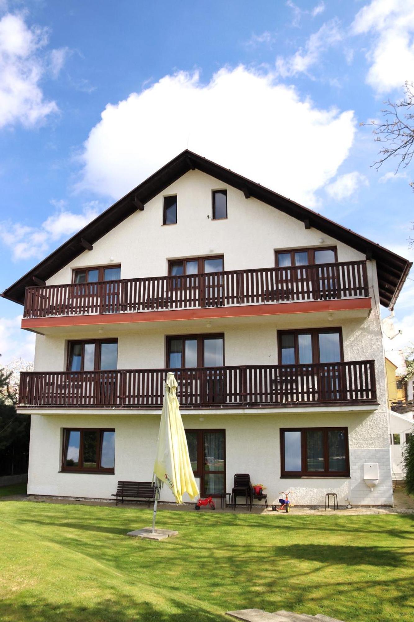 B&B Hotel Volcik Маріанські Лазні Екстер'єр фото